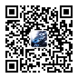 公众号二维码