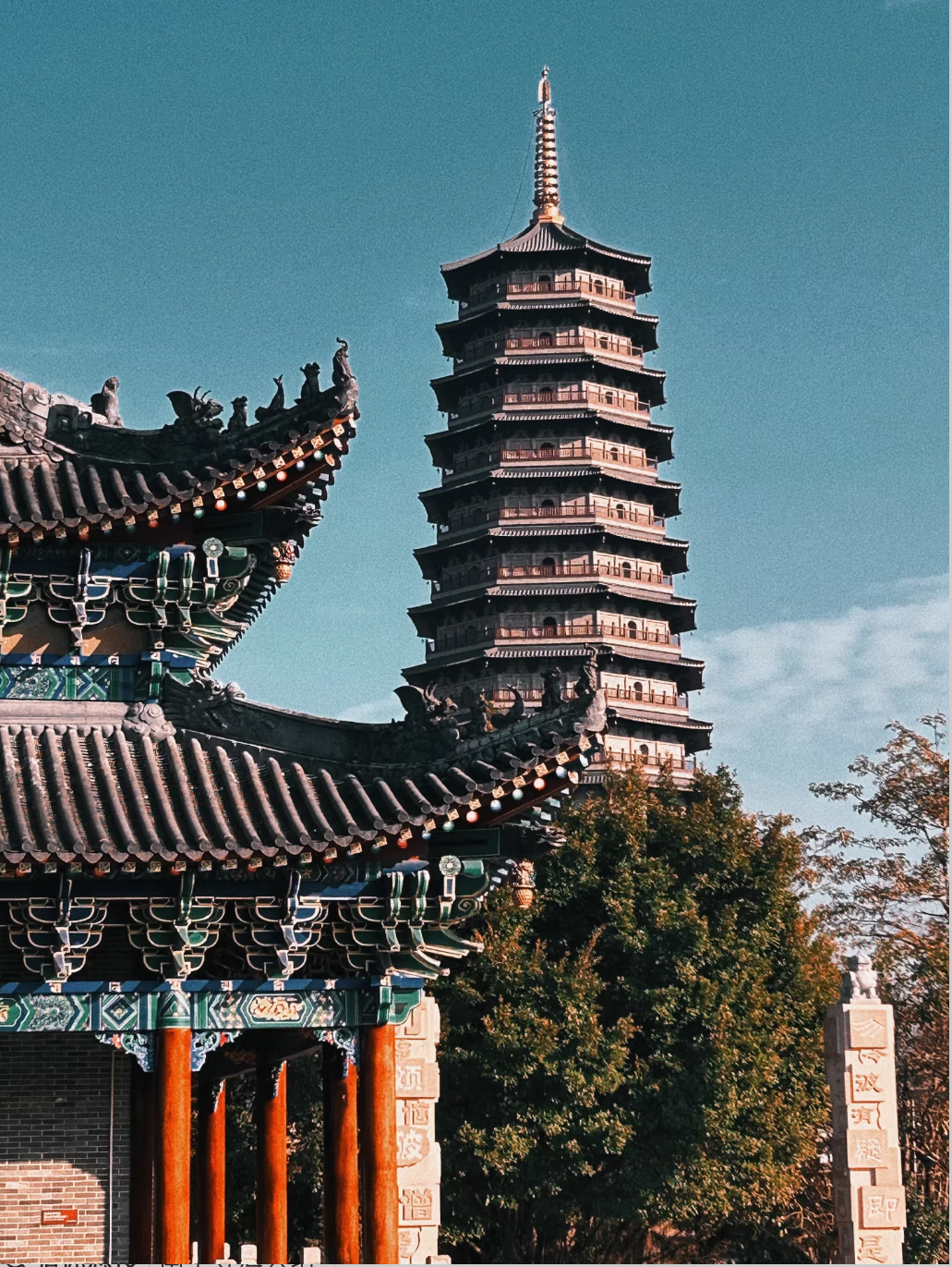 南华禅寺文化遗产